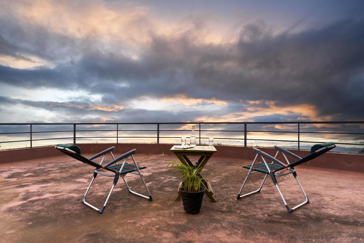 Haze And Kites Resort Munnar Exterior foto